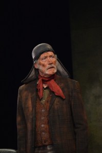 James Carpenter as Alfred P. Doolittle. Photo Credit: Jay Yamada.