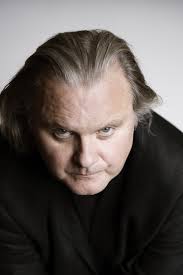 Norwegian playwright, Jon Fosse.