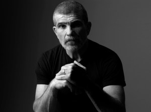 Pulitzer prize winner David Mamet is one of America's leading and most controversial playwrights. Photo Credit: Brigitte Lacobe.