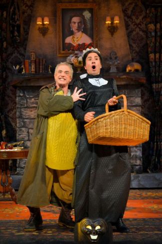 Danny Scheie and Liam Vincent...Again...