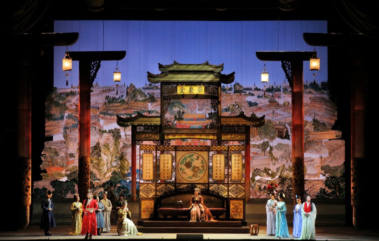 Photo Credit: Cory Weaver/San Francisco Opera.