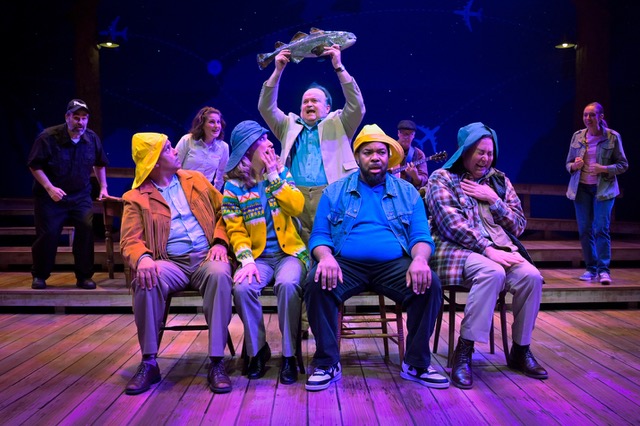 Review: ‘Come From Away’ at TheaterWorks Silicon Valley ...
